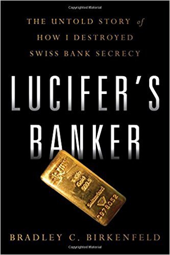 Lucifers Banker book cover