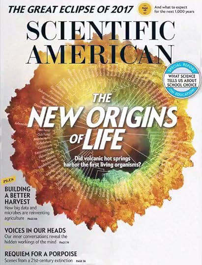 Scientific American (cover)