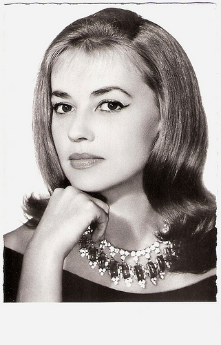 Jeanne Moreau