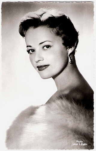 Jeanne Moreau