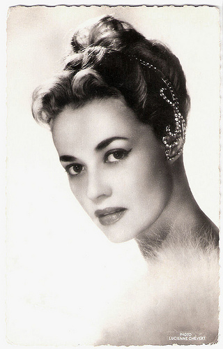 Jeanne Moreau
