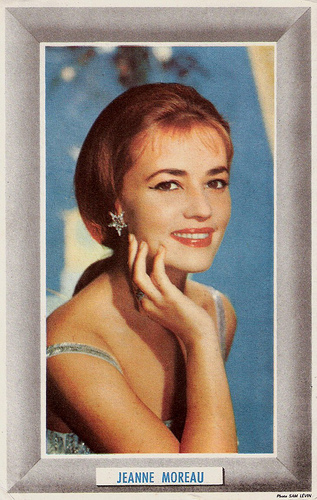 Jeanne Moreau