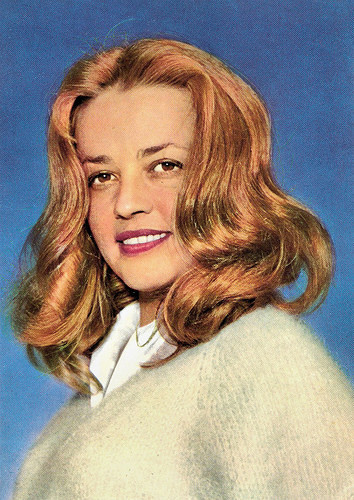 Jeanne Moreau dies at 89
