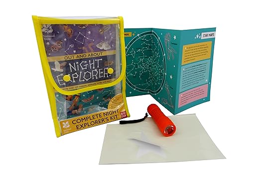 Night Explorer Pack Shot - Cutout - White background