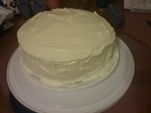 Cherry Cake 1
