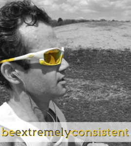 Be Extremely Consistent