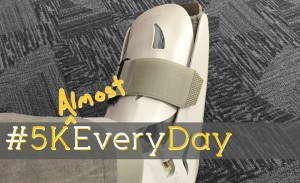5k Almost Every Day