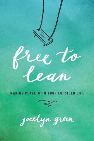 Free to Lean by Jocelyn Green