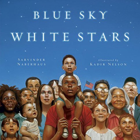 Blue Sky Cover w text