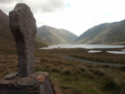 FamineRoadMonumentFrogHollowFarmGirl