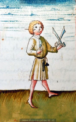 Apprentice 15th Cent