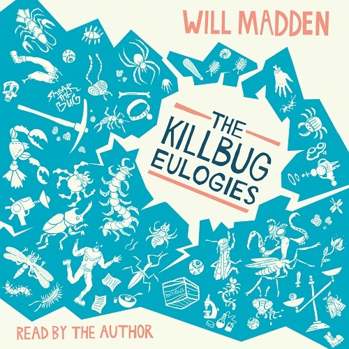 The Killbug Eulogies audiobook cover