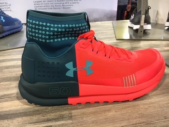 Under Armour Horizon 50