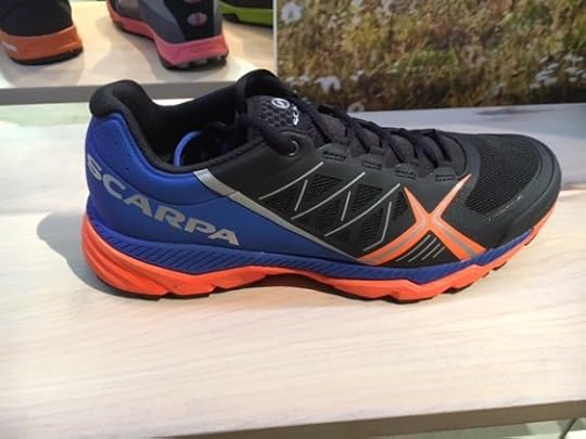 Scarpa Sin RS