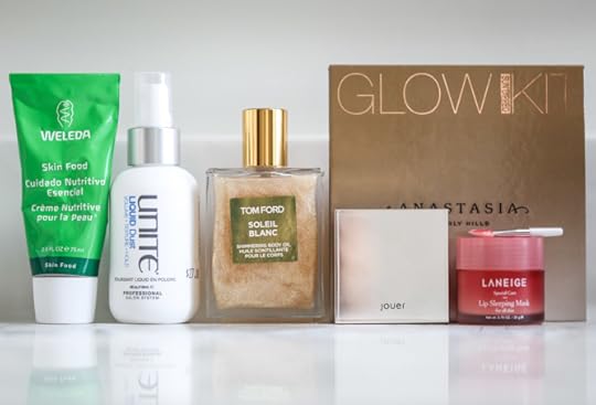 july beauty favorites I howsweeteats.com