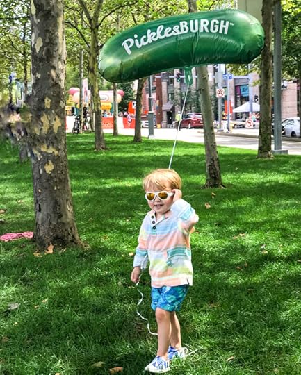 picklesburgh 2017 I howsweeteats.com 