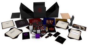 Invisible Sun: All the Components