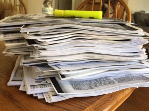 researching, puzzle building, microfilm, researcher, how to research, combing through material, how to tell what's important while researching?