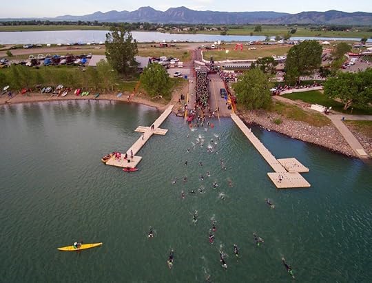 The Swim Start