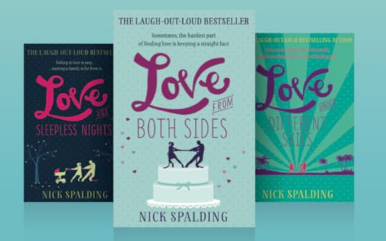 Love from Both Sides - Nick Spalding