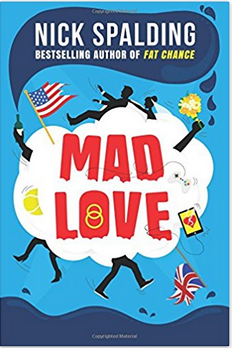 Nick Spalding - Mad Love