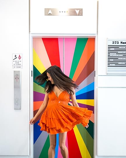 Color Factory | Amy Tangerine