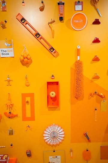Color Factory | Amy Tangerine