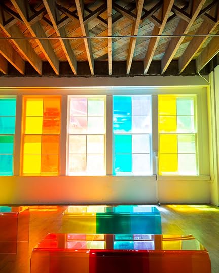 Color Factory | Amy Tangerine