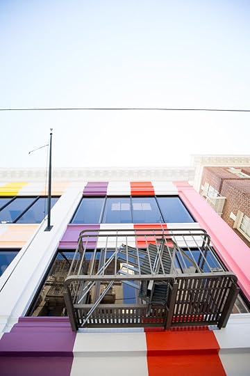 Color Factory | Amy Tangerine