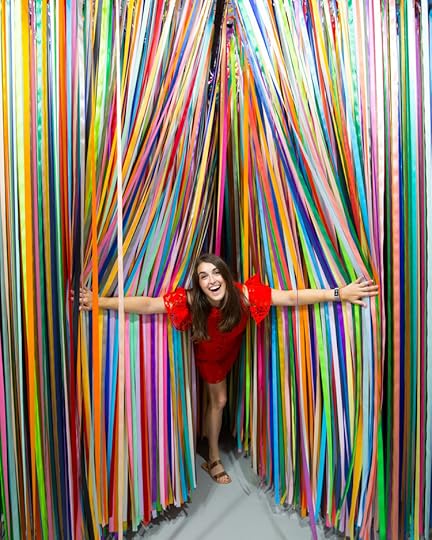 Color Factory | Amy Tangerine
