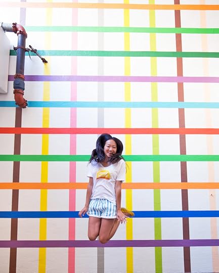 Color Factory | Amy Tangerine