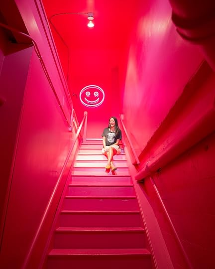 Color Factory | Amy Tangerine