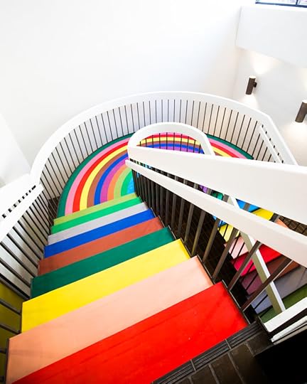 Color Factory | Amy Tangerine