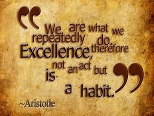 Aristotle Quote