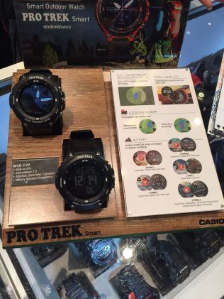 Casio Pro Trek