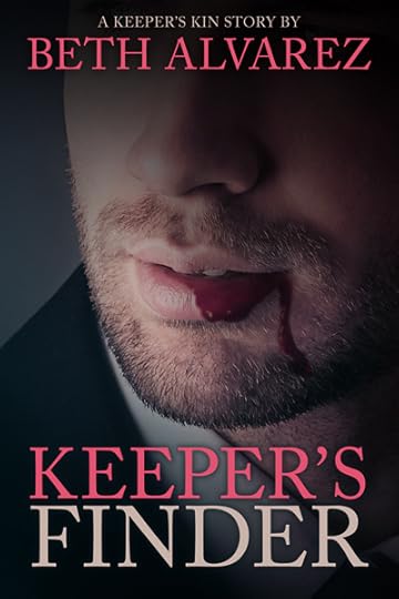 Keeper's Finder by Beth Alvarez