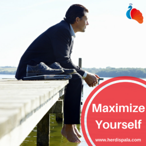 Maximize Yourself