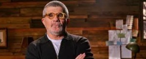 David Mamet teaching his MasterClass on Drama