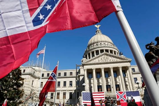 Confederate Flag Mississippi