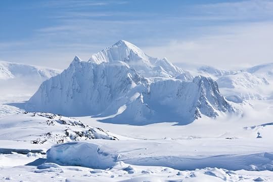 Antarctica Facts