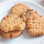 Gluten Free Nut Free Cookies | 5 Ingredient Cookies | Best After School Snack Food | Lunch Box Treats | Food Made Simple