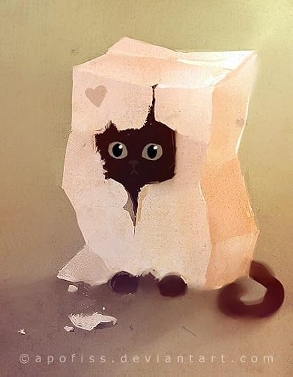 Image result for anime cats funny