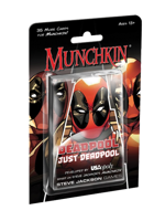 Munchkin Deadpool – Just Deadpool