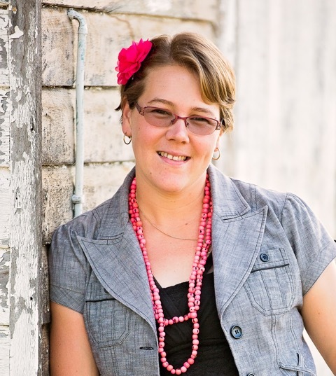 Lucy Thompson, author