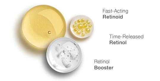 Murad's Retinol Tri-Active Technology