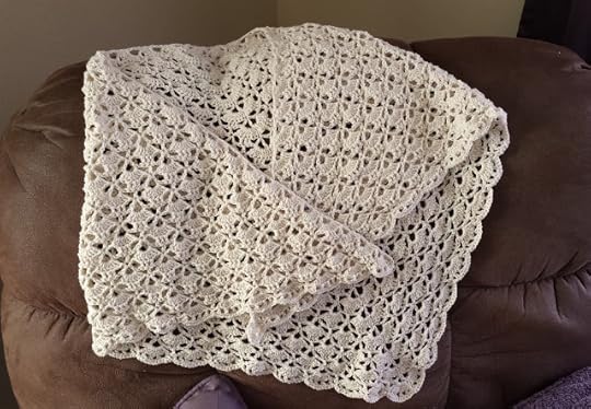 South Bay Shawlette