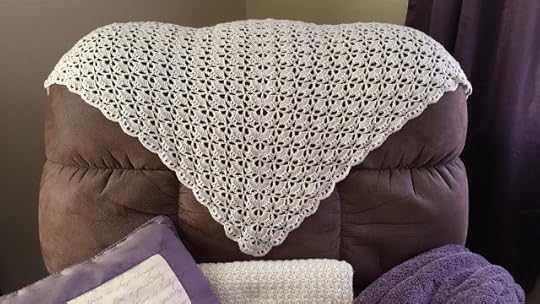 South Bay Shawlette