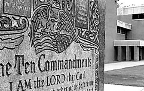 Ten Commandments