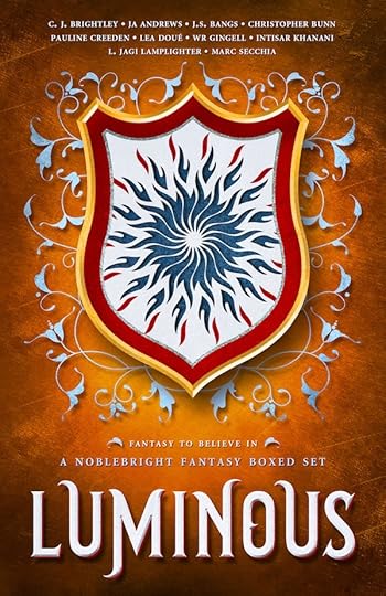 Luminous cover image