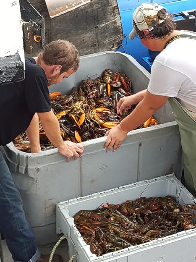 Visiting the Lobster Capital of the World